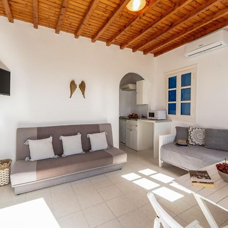 Seaview Central Suites Mykonos Town المظهر الخارجي الصورة