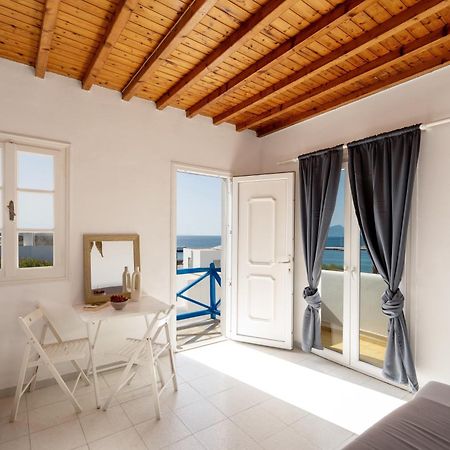 Seaview Central Suites Mykonos Town المظهر الخارجي الصورة