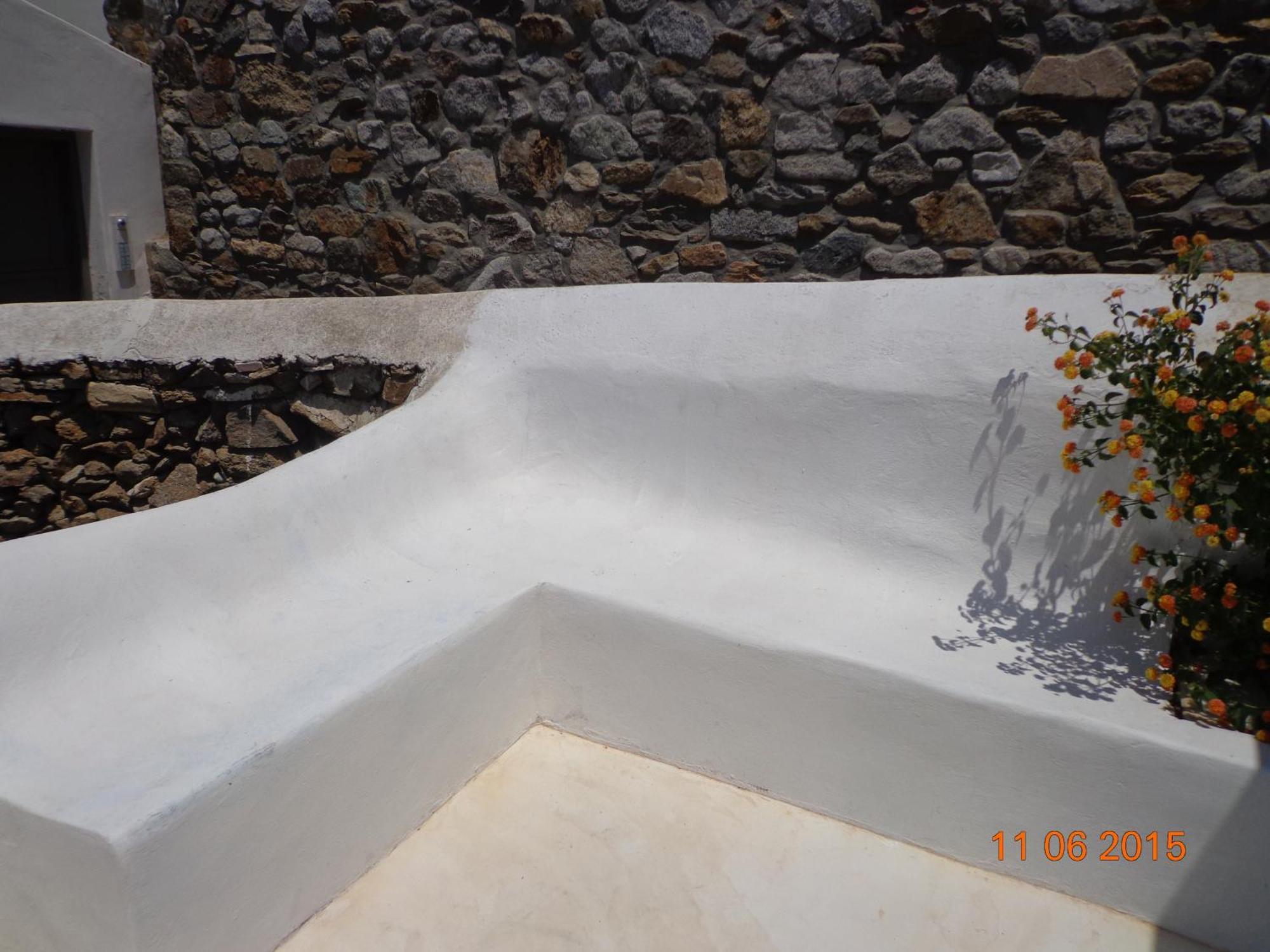 Seaview Central Suites Mykonos Town الغرفة الصورة