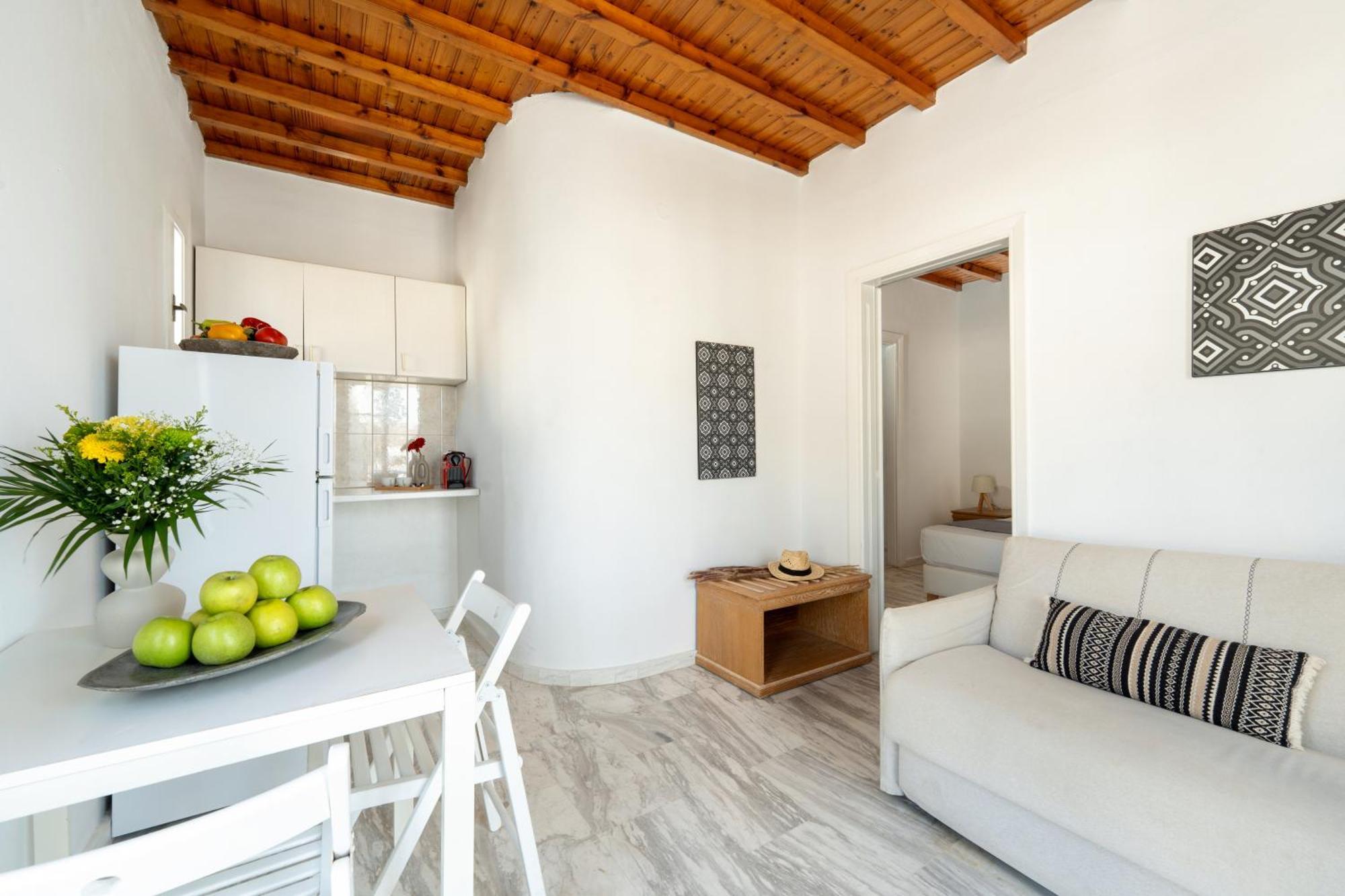 Seaview Central Suites Mykonos Town المظهر الخارجي الصورة