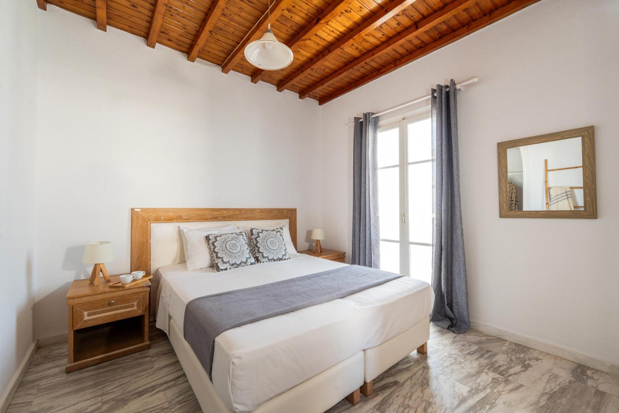 Seaview Central Suites Mykonos Town المظهر الخارجي الصورة