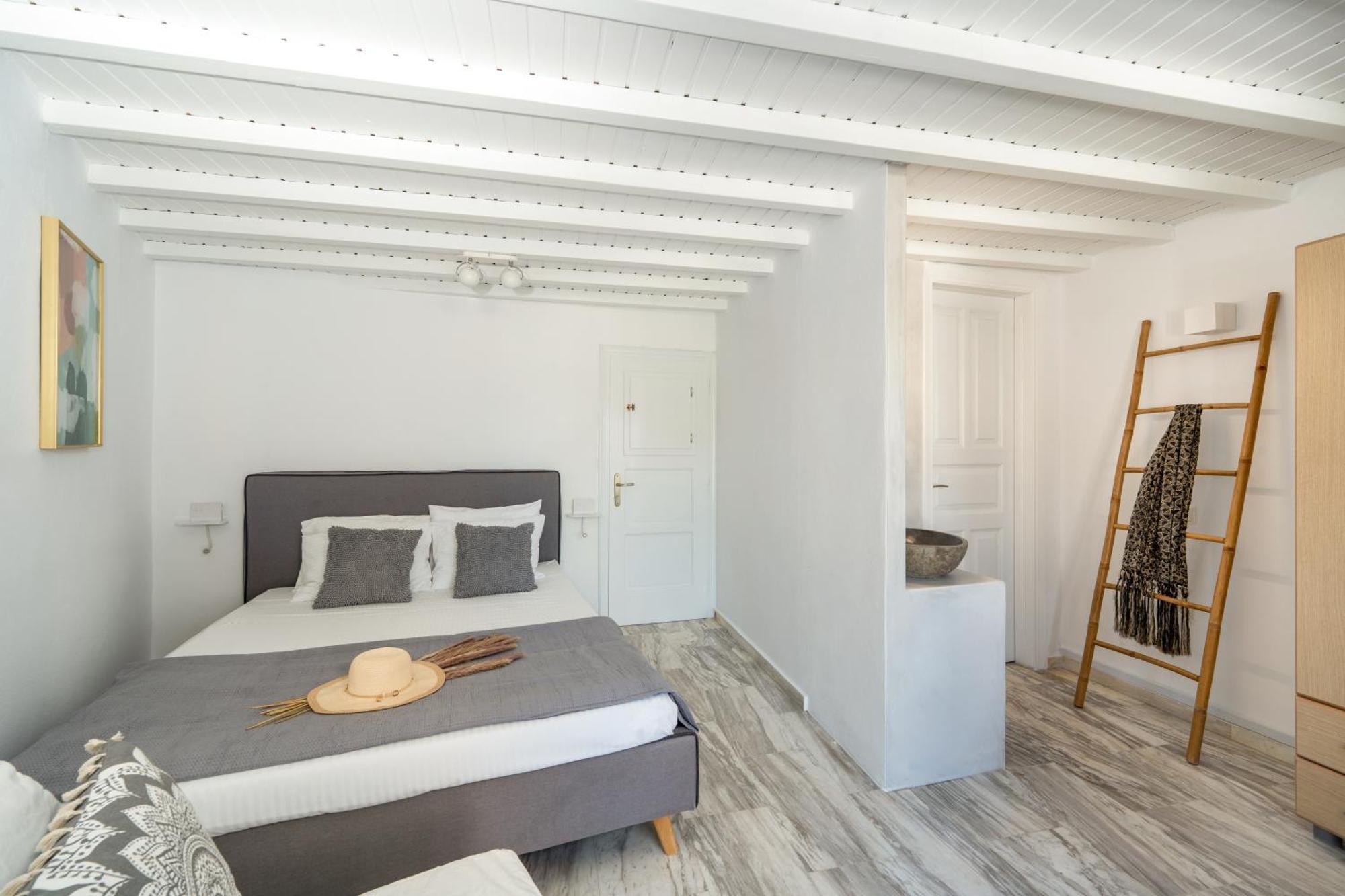 Seaview Central Suites Mykonos Town المظهر الخارجي الصورة