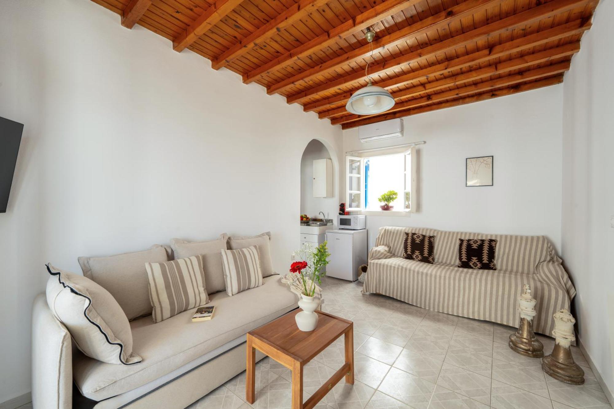 Seaview Central Suites Mykonos Town المظهر الخارجي الصورة