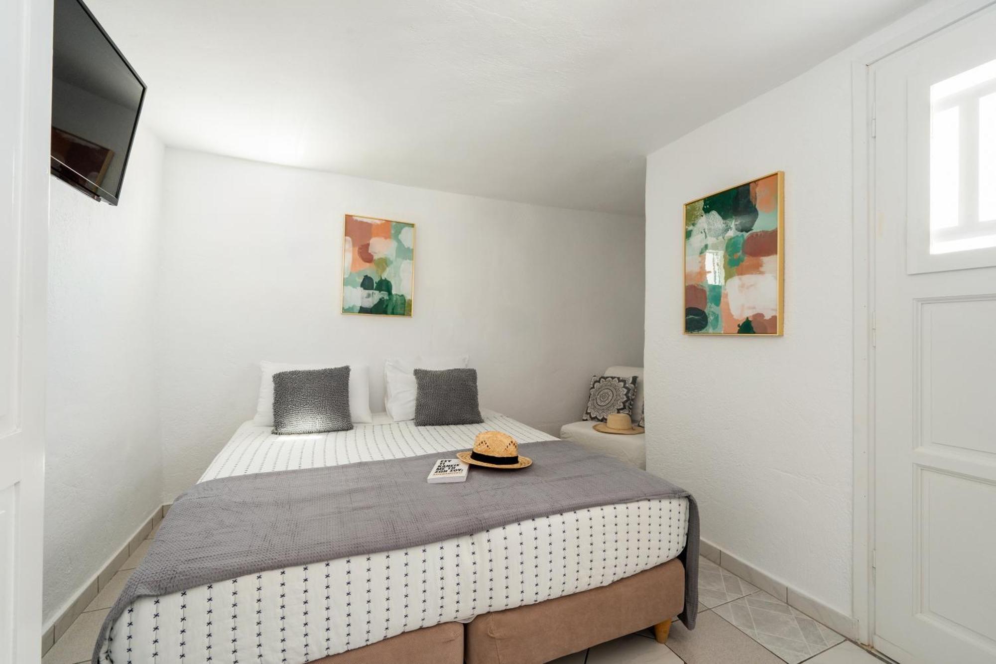 Seaview Central Suites Mykonos Town المظهر الخارجي الصورة