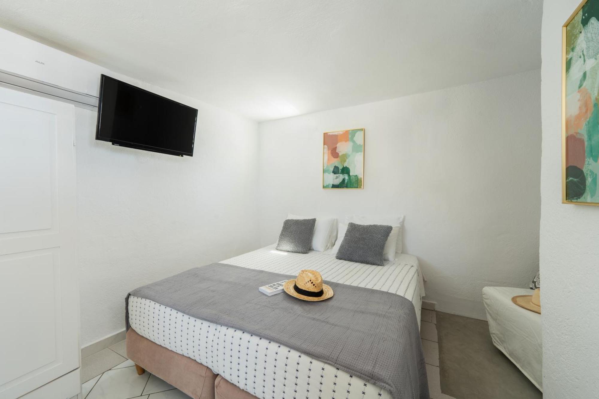Seaview Central Suites Mykonos Town المظهر الخارجي الصورة