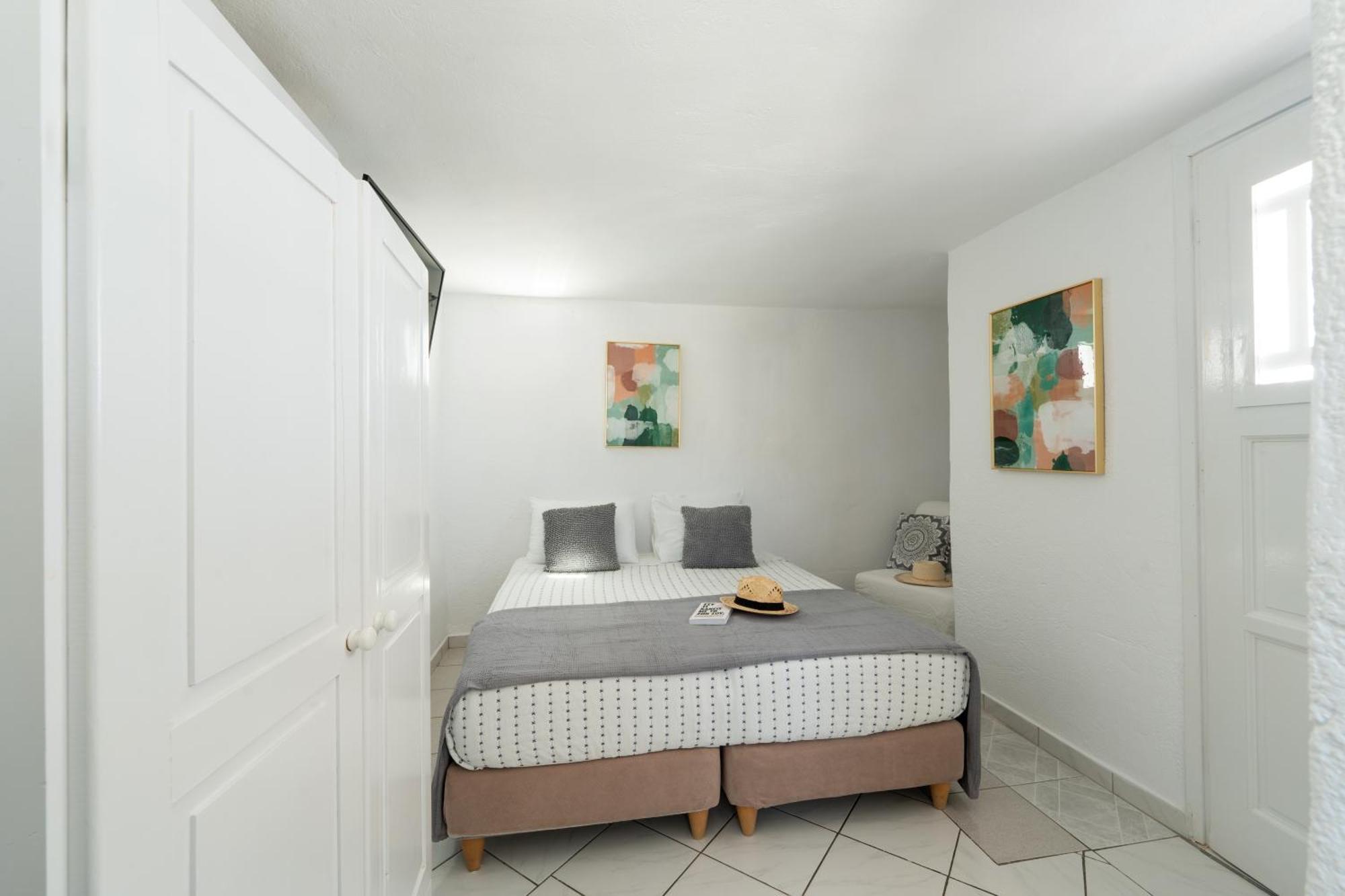 Seaview Central Suites Mykonos Town المظهر الخارجي الصورة