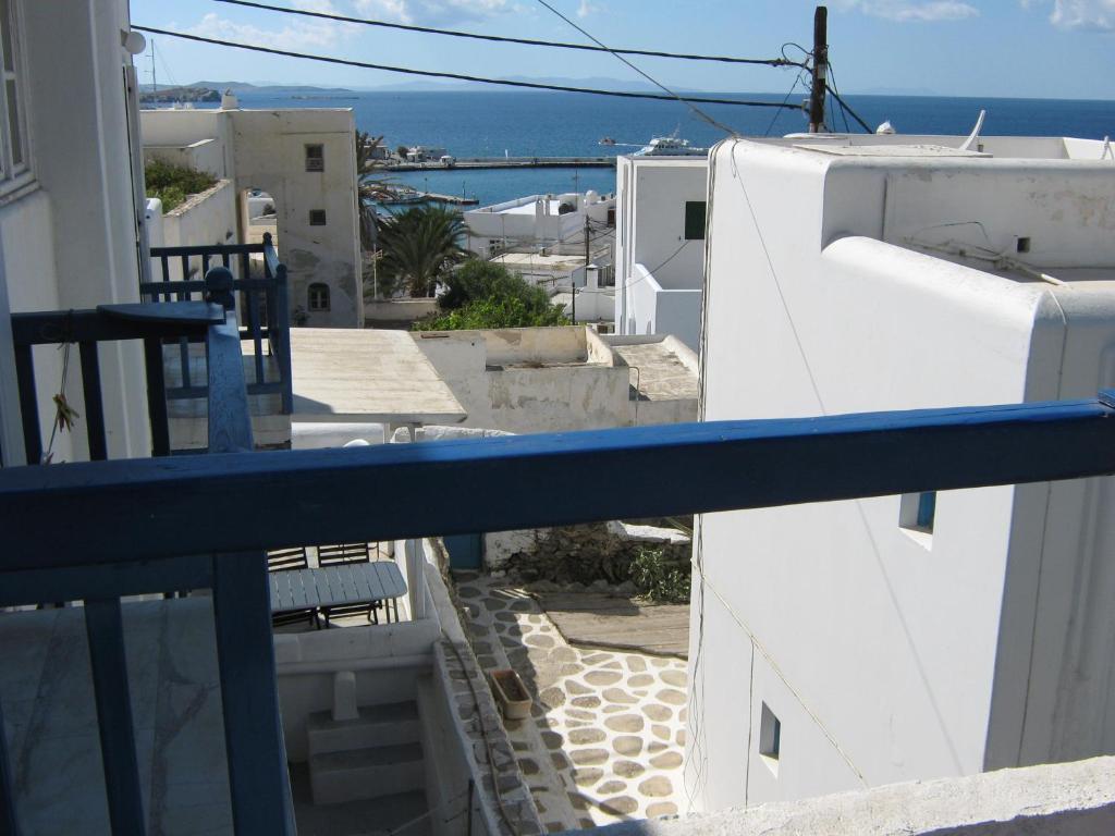 Seaview Central Suites Mykonos Town المظهر الخارجي الصورة