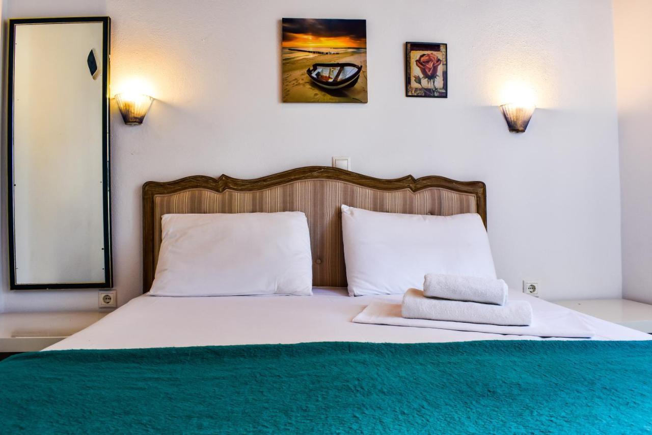 Seaview Central Suites Mykonos Town المظهر الخارجي الصورة