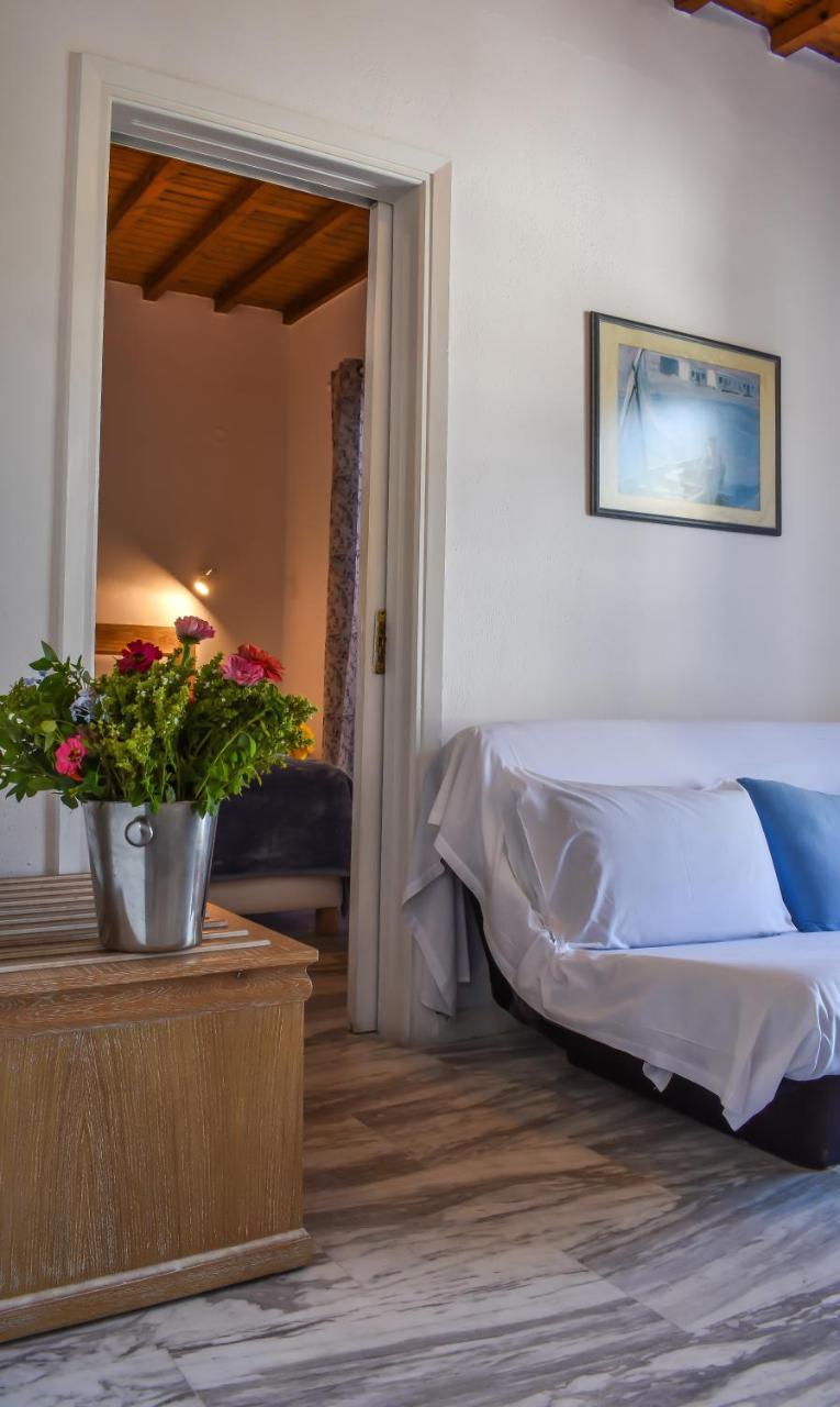 Seaview Central Suites Mykonos Town المظهر الخارجي الصورة